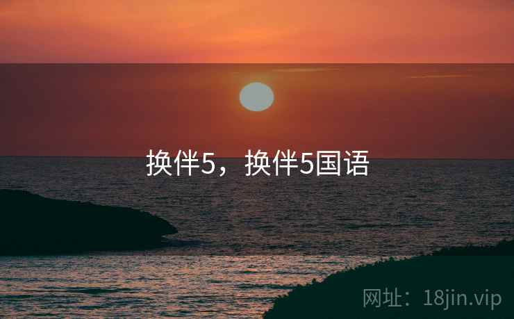 换伴5，换伴5国语
