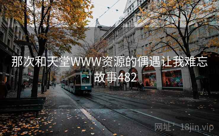 那次和天堂WWW资源的偶遇让我难忘 · 故事482